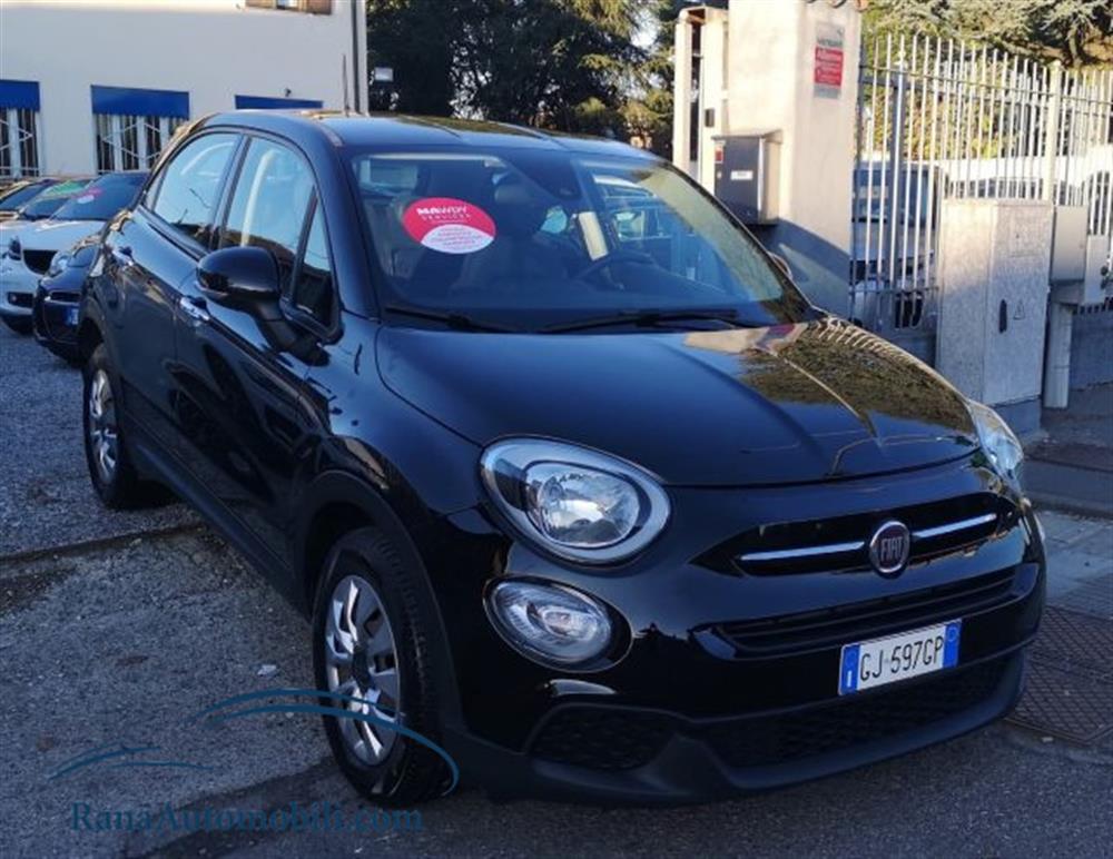 500X 500X 1.0T3 benzina ZEROO