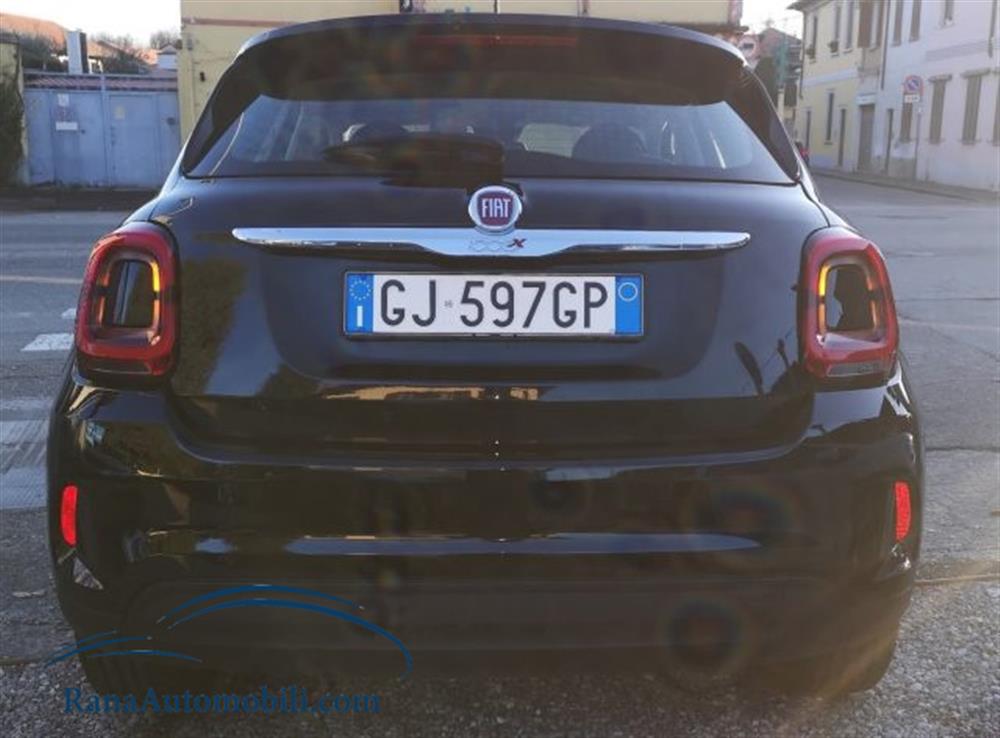 500X 500X 1.0T3 benzina ZEROO