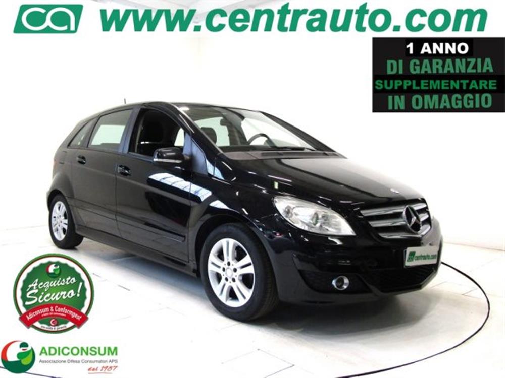 B 180 B 180 180 CDI 5P Manuale