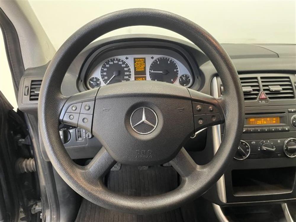 B 180 B 180 180 CDI 5P Manuale