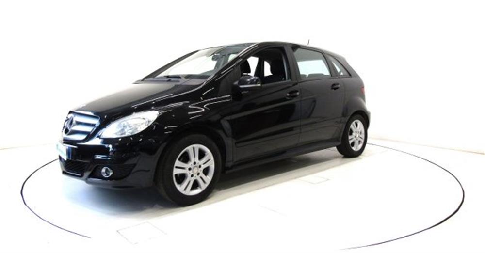 B 180 B 180 180 CDI 5P Manuale