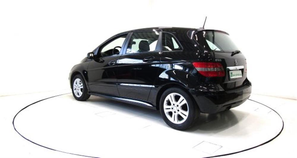 B 180 B 180 180 CDI 5P Manuale