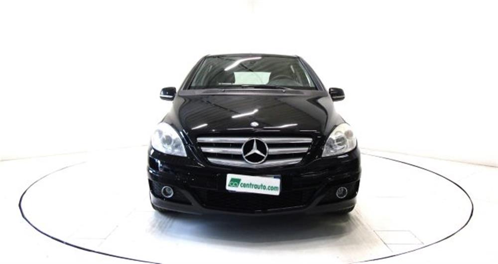B 180 B 180 180 CDI 5P Manuale