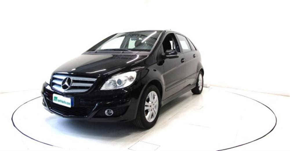 B 180 B 180 180 CDI 5P Manuale