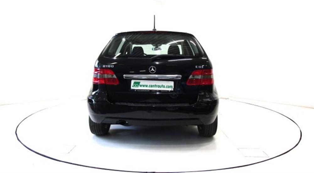 B 180 B 180 180 CDI 5P Manuale