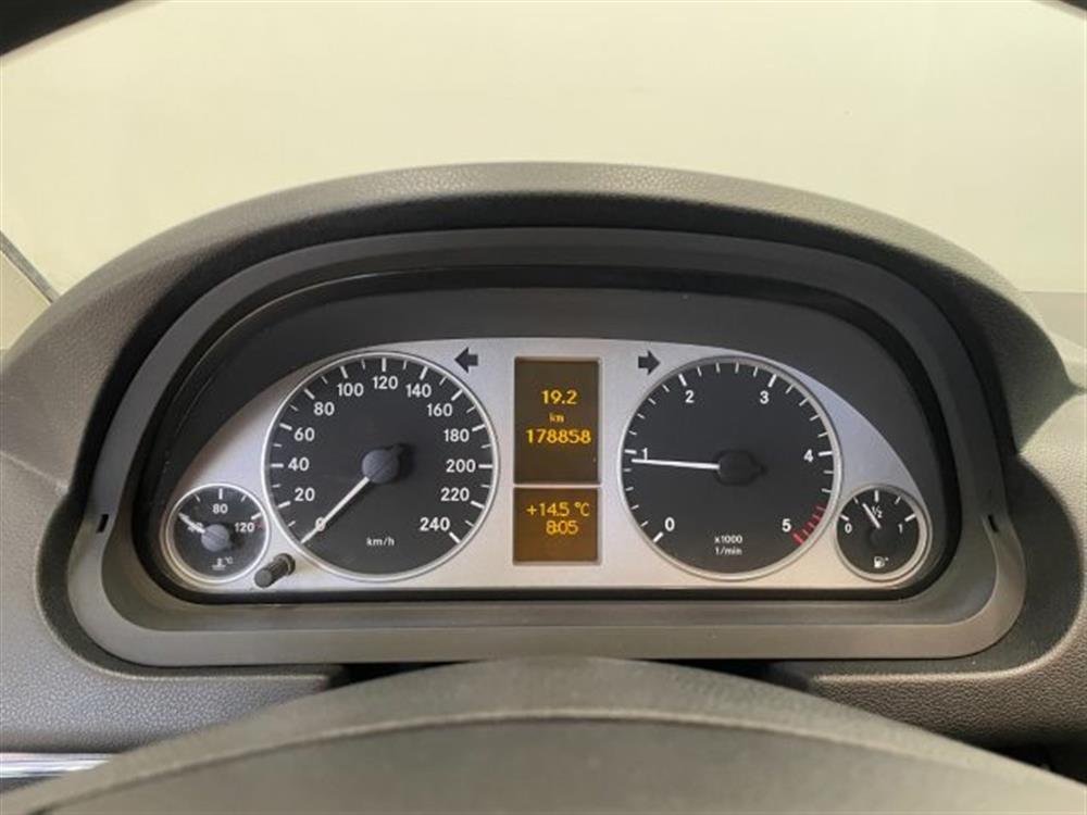 B 180 B 180 180 CDI 5P Manuale