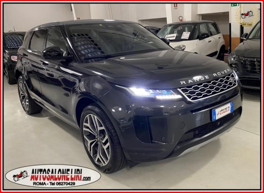 Range Rover Evoque Range Rover Evoque 2.0D I4 204cv MHEV A