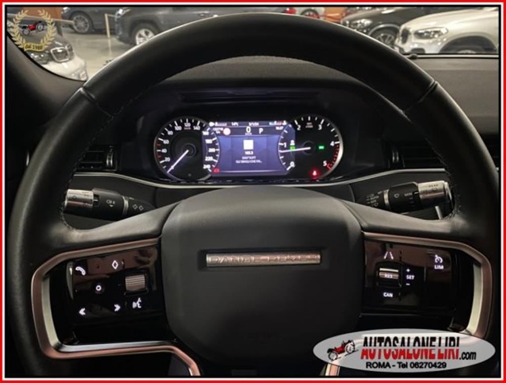 Range Rover Evoque Range Rover Evoque 2.0D I4 204cv MHEV A