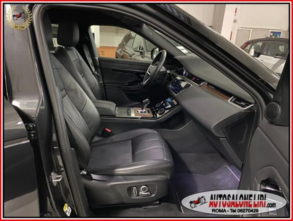 Range Rover Evoque Range Rover Evoque 2.0D I4 204cv MHEV A