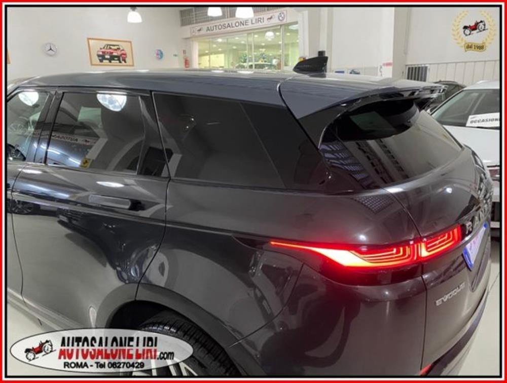 Range Rover Evoque Range Rover Evoque 2.0D I4 204cv MHEV A