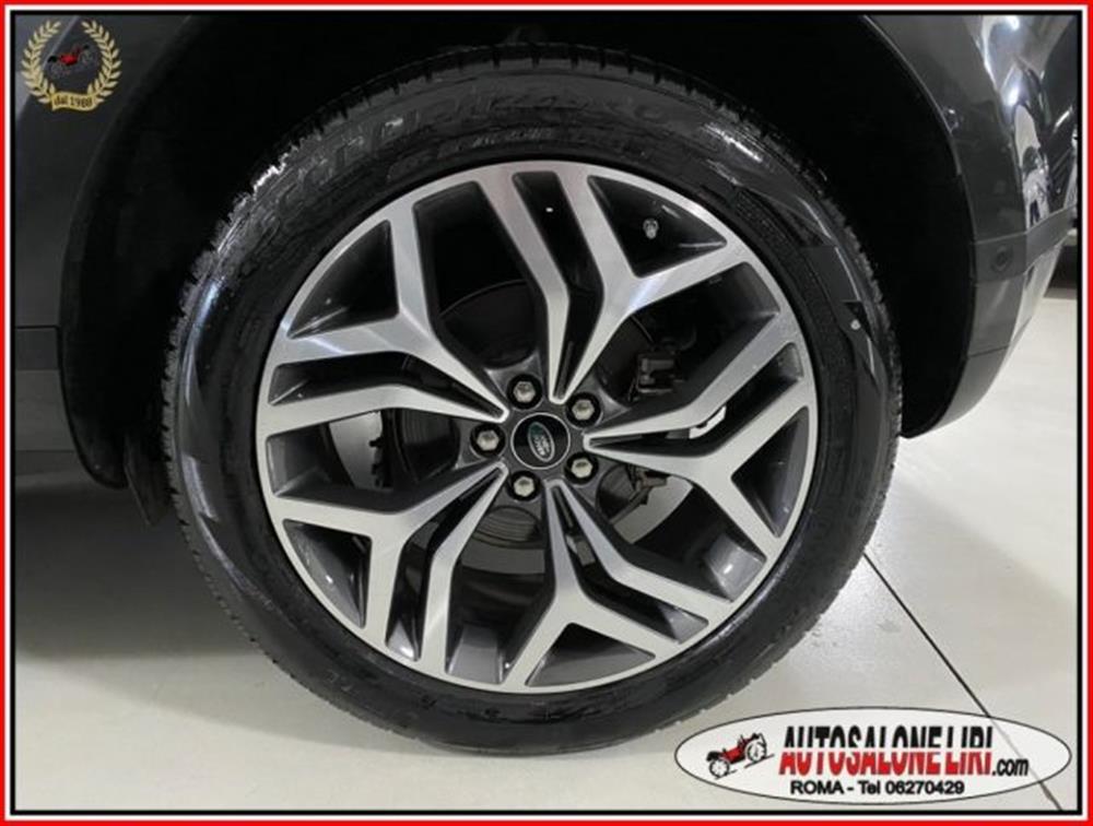 Range Rover Evoque Range Rover Evoque 2.0D I4 204cv MHEV A