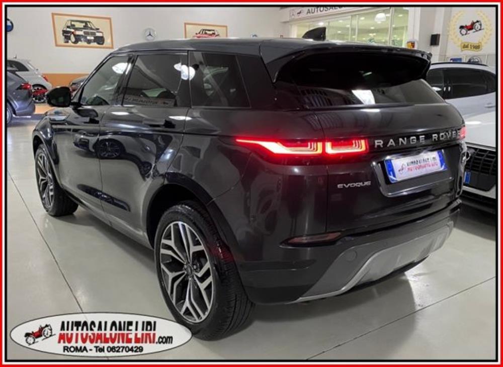 Range Rover Evoque Range Rover Evoque 2.0D I4 204cv MHEV A