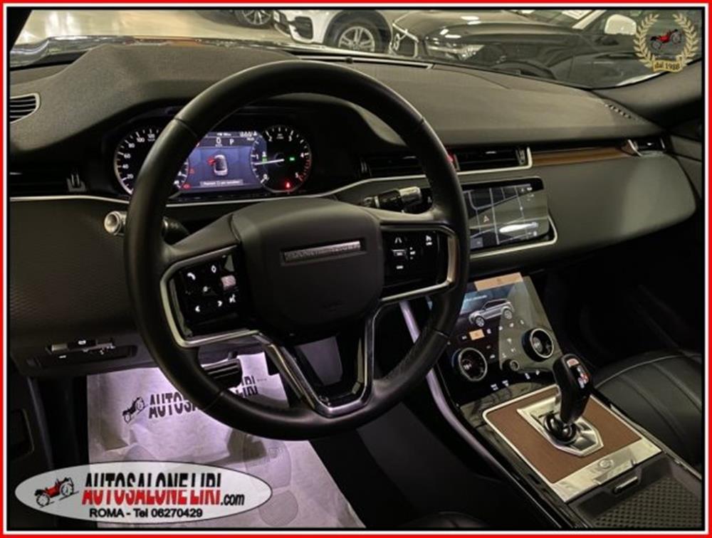 Range Rover Evoque Range Rover Evoque 2.0D I4 204cv MHEV A