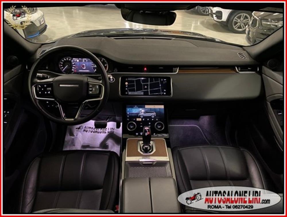 Range Rover Evoque Range Rover Evoque 2.0D I4 204cv MHEV A