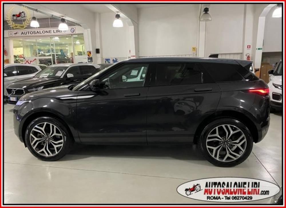 Range Rover Evoque Range Rover Evoque 2.0D I4 204cv MHEV A