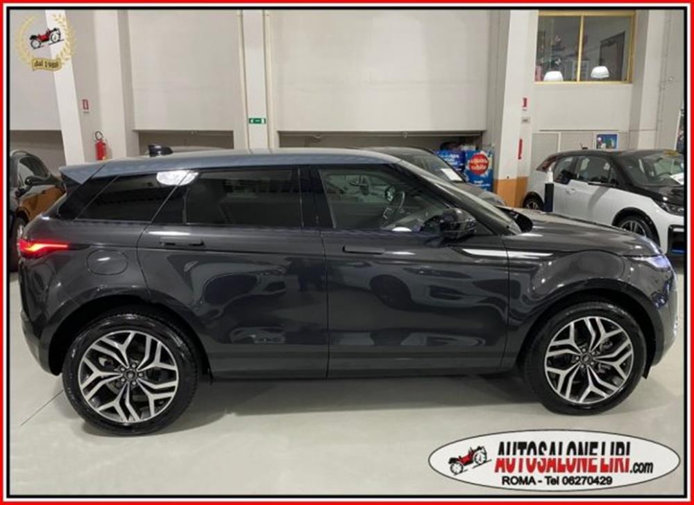 Range Rover Evoque Range Rover Evoque 2.0D I4 204cv MHEV A