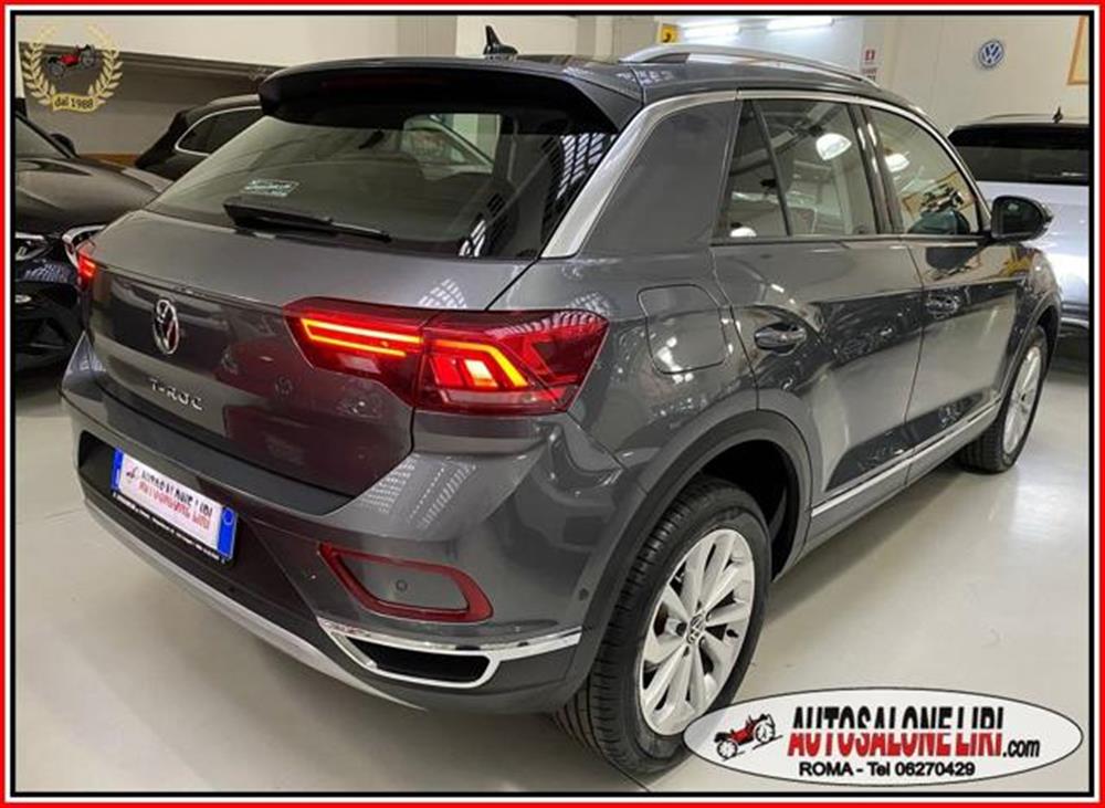 T-Roc T-Roc 1.5 TSI 150cv STYLE