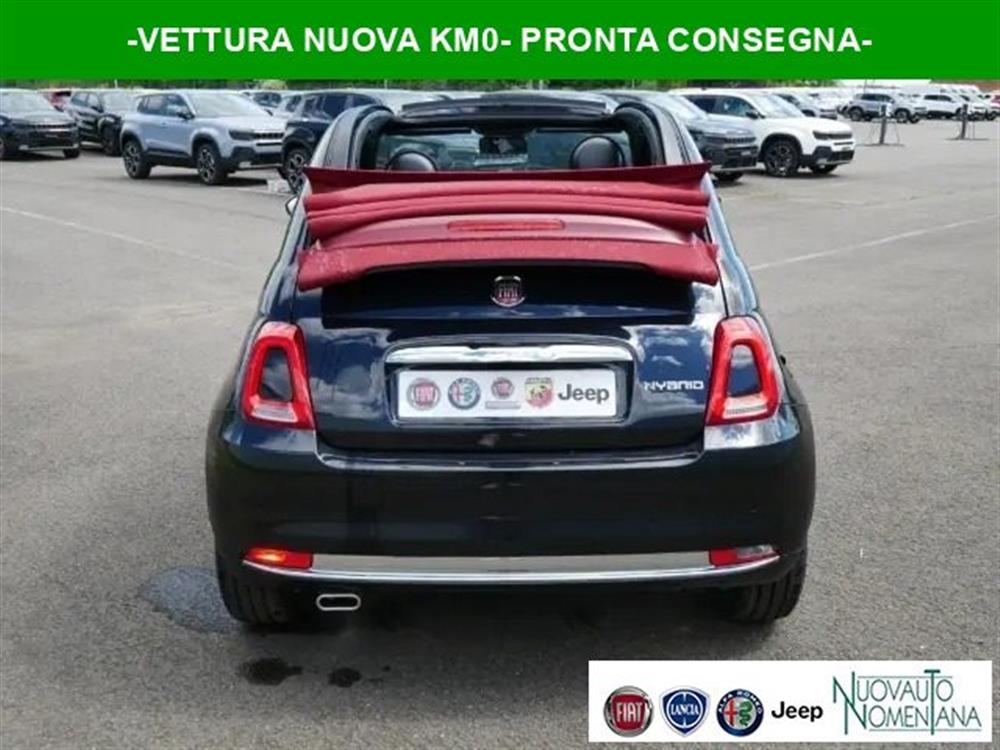 500C 500C 1.0 Hybrid Dolcevita