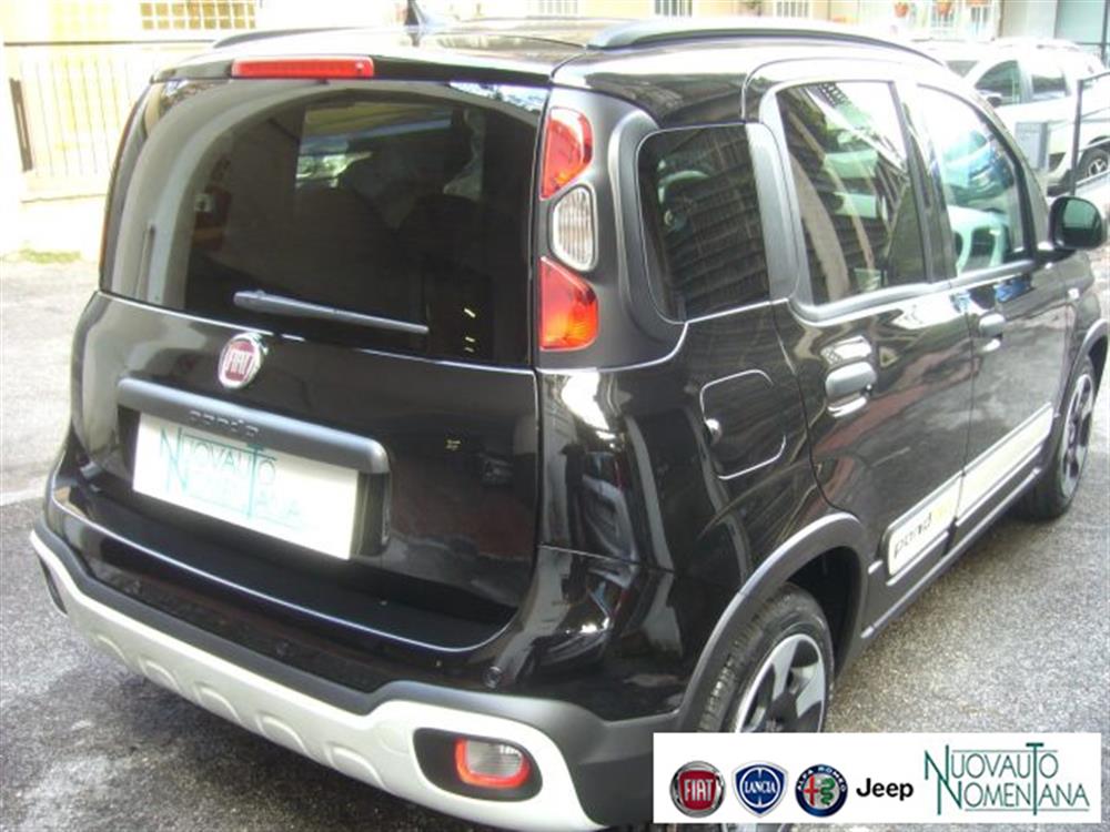 Panda Panda Cross Pandina 1.0 Fi