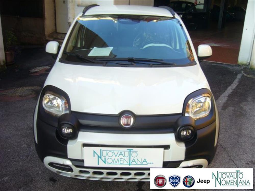 Panda Panda Cross Pandina 1.0 Fi