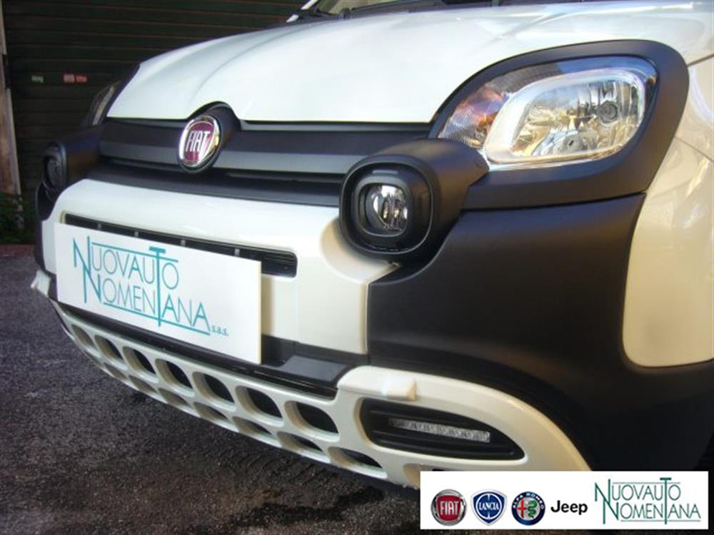 Panda Panda Cross Pandina 1.0 Fi