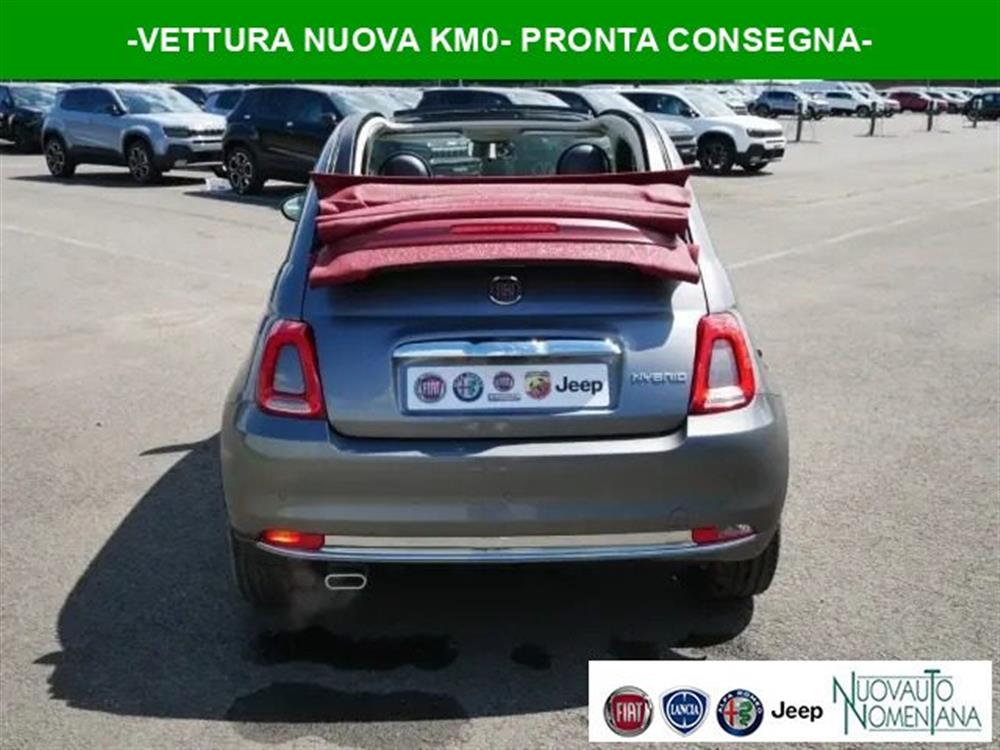 500C 500C 1.0 Hybrid Dolcevita