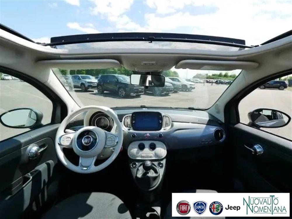 500C 500C 1.0 Hybrid Dolcevita