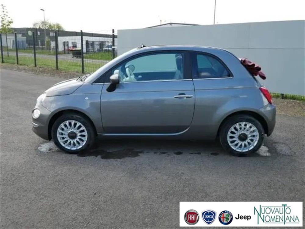 500C 500C 1.0 Hybrid Dolcevita
