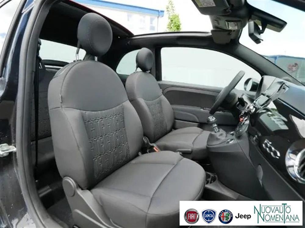 500C 500C 1.0 Hybrid Dolcevita