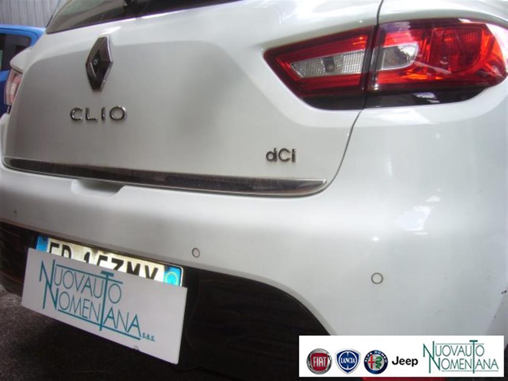 Clio Clio dCi 8V 90 CV 5P Ener