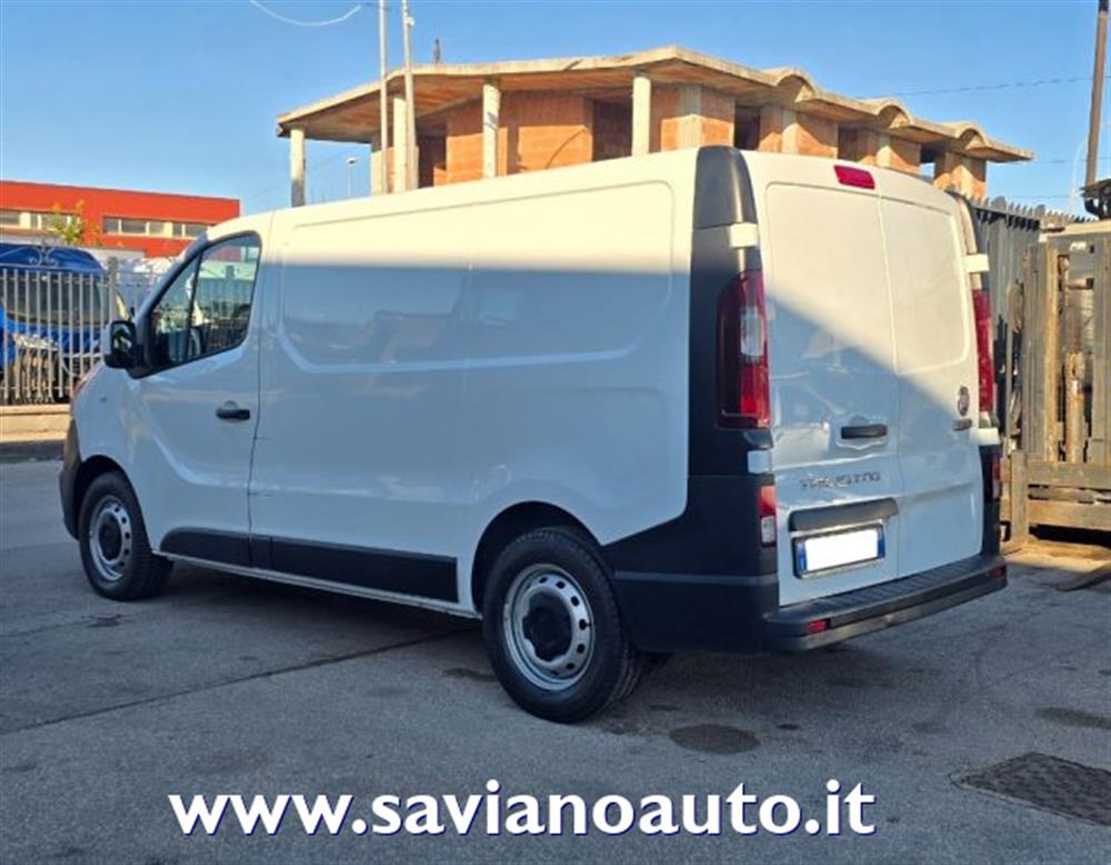 Talento Talento 2.0 Ecojet 120CV Fur