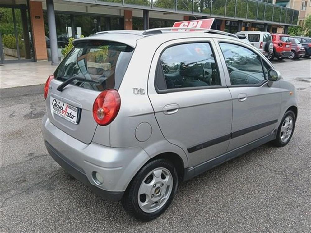 Matiz Matiz 800 SE Chic GPL CLIM