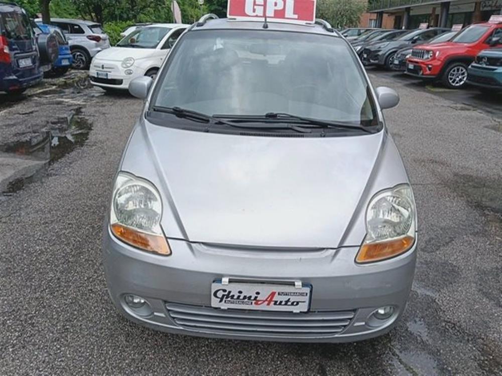 Matiz Matiz 800 SE Chic GPL CLIM