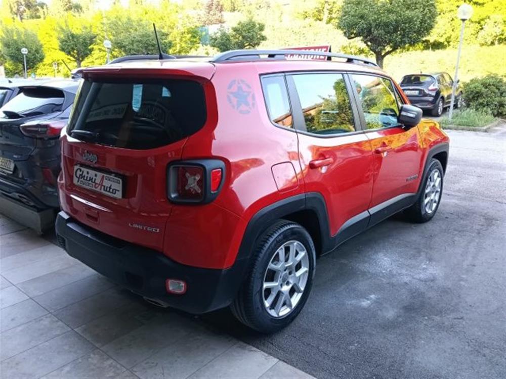 Renegade Renegade 1.0 T3 Limited *tagl