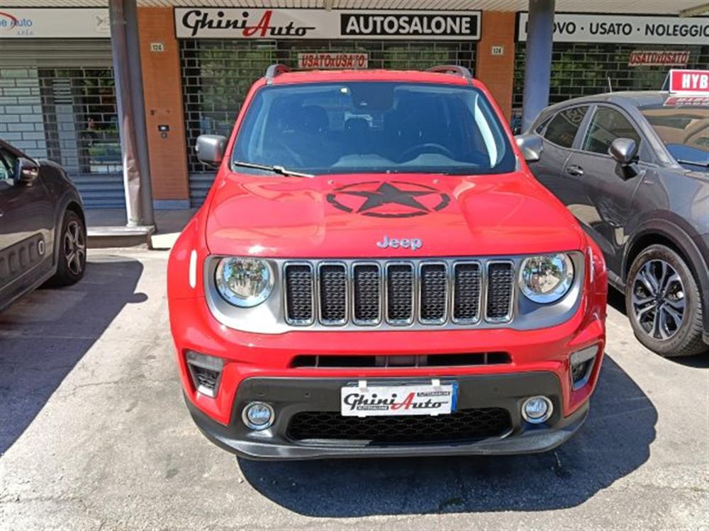 Renegade Renegade 1.0 T3 Limited *tagl