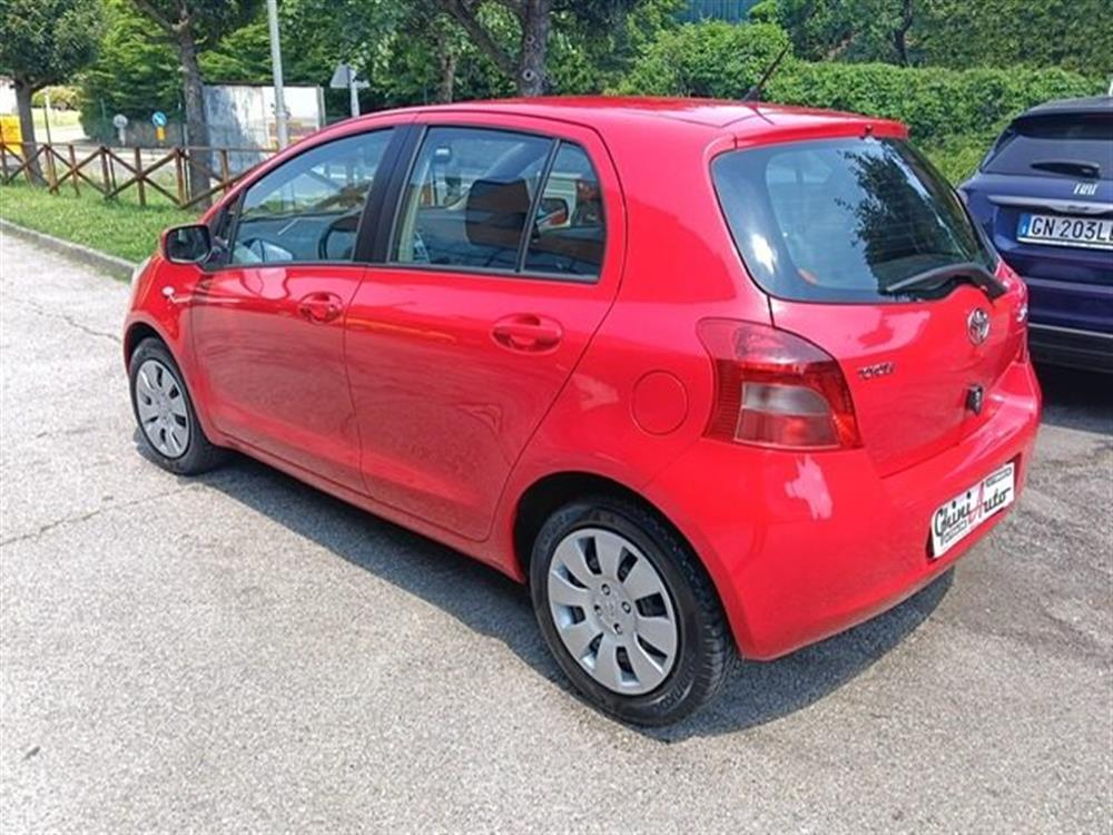 Yaris Yaris 1.3 5 porte Sol