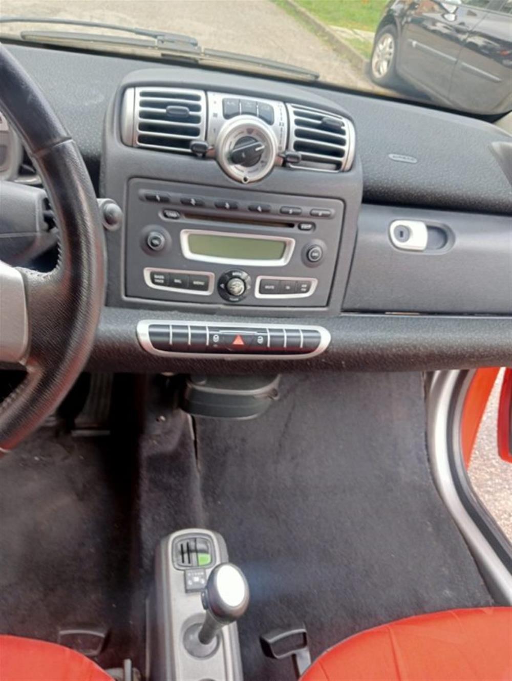 ForTwo ForTwo 1000 52 kW MHD bifue