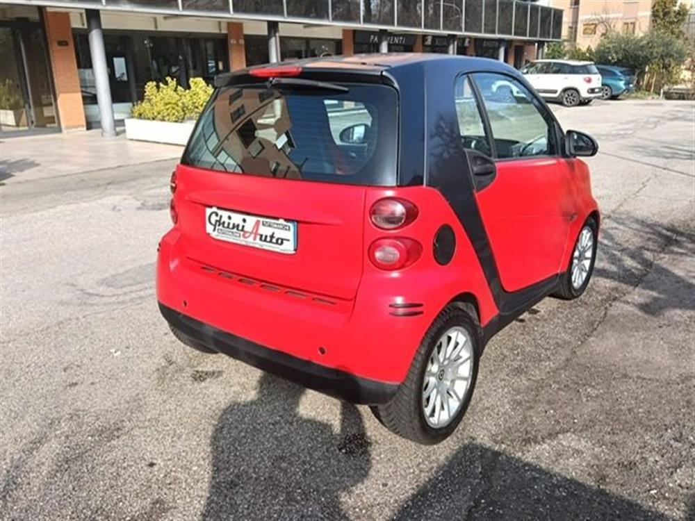 ForTwo ForTwo 1000 52 kW MHD bifue