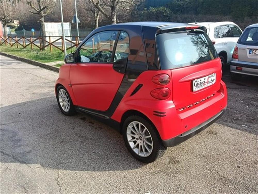 ForTwo ForTwo 1000 52 kW MHD bifue