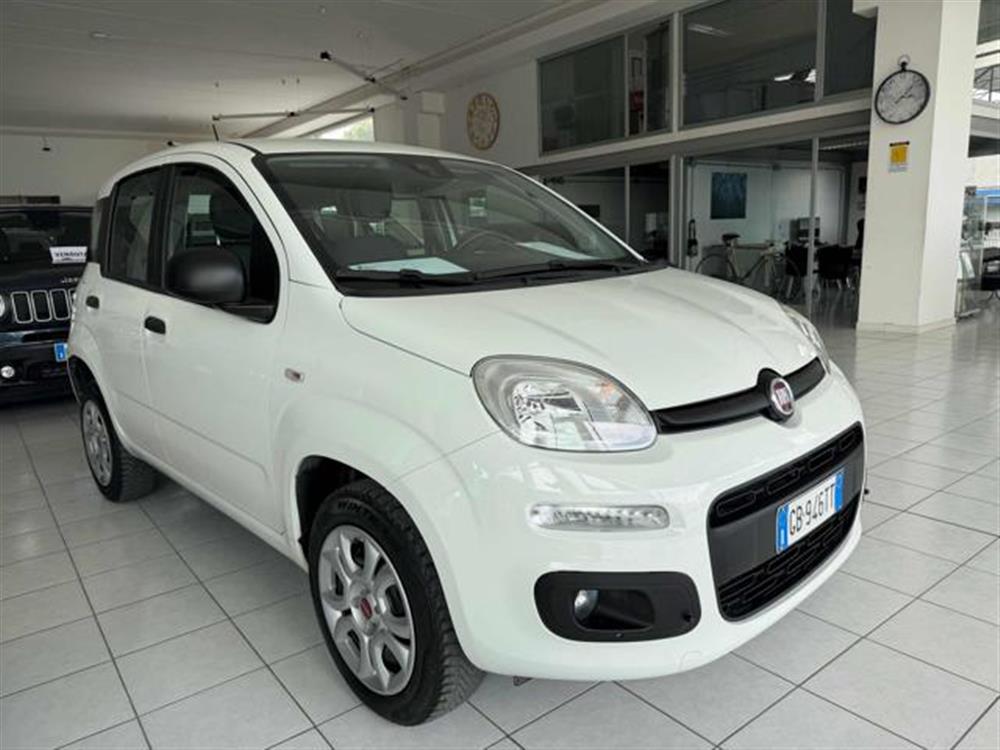 Panda Panda 0.9 TwinAir Turbo Na