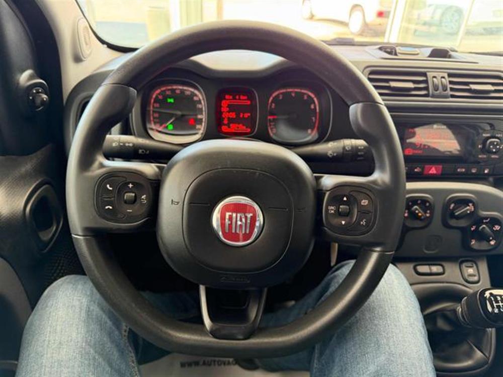 Panda Panda 0.9 TwinAir Turbo Na