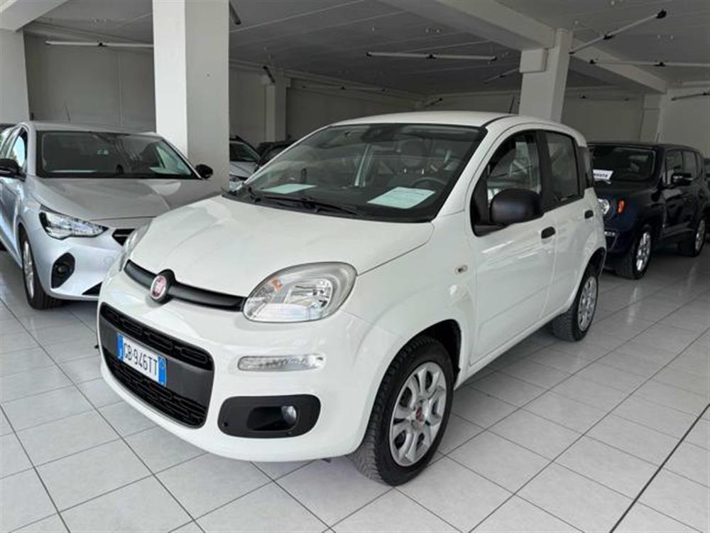 Panda Panda 0.9 TwinAir Turbo Na