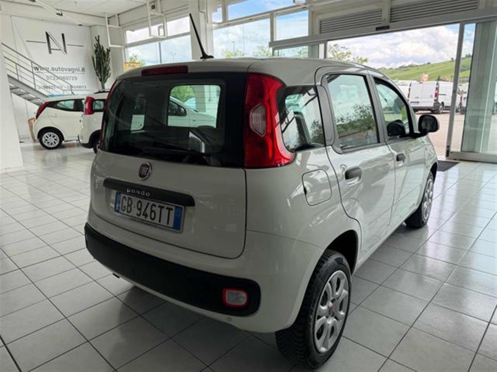 Panda Panda 0.9 TwinAir Turbo Na