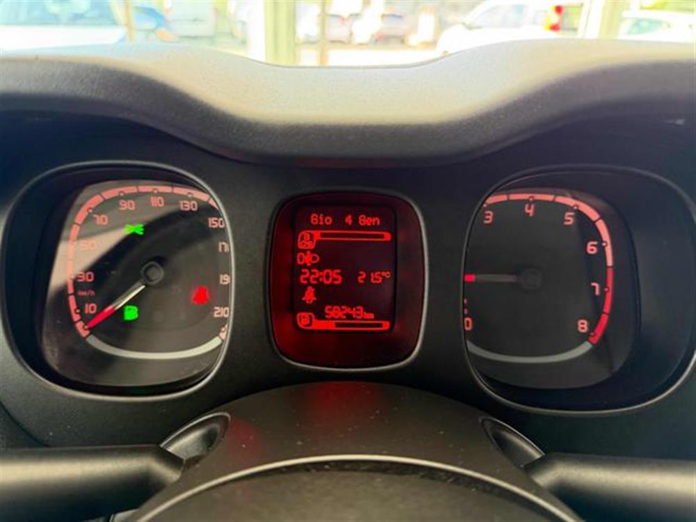 Panda Panda 0.9 TwinAir Turbo Na