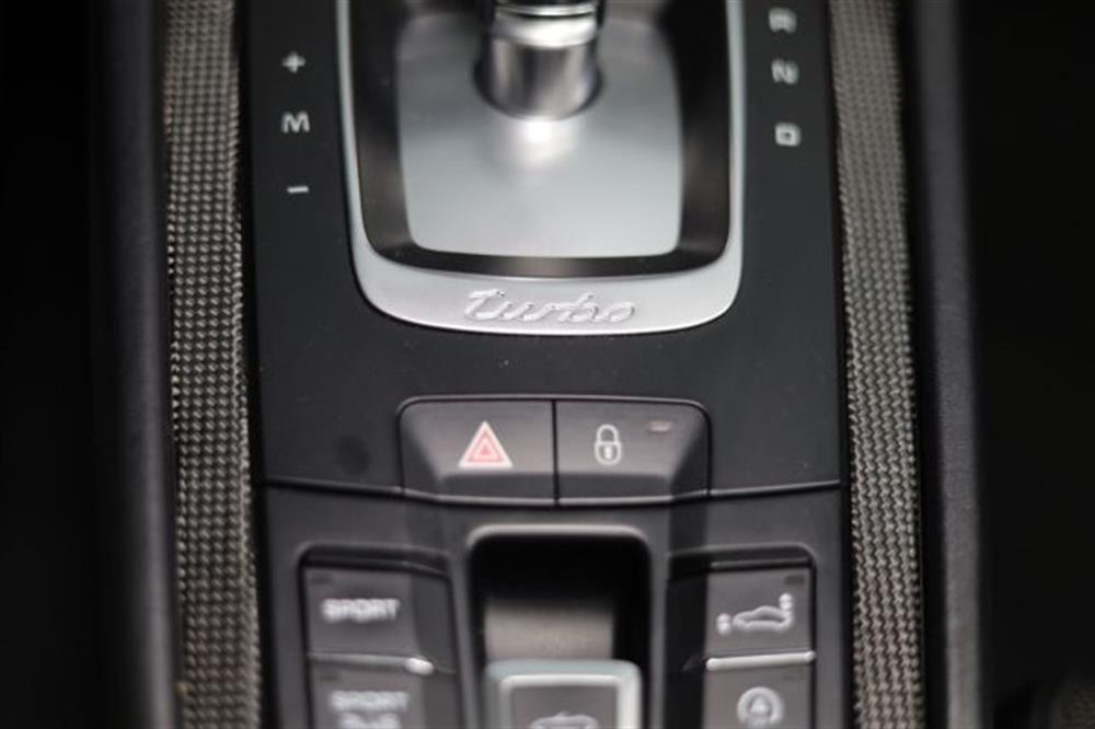 911 911 3.8 Turbo S Cabriole