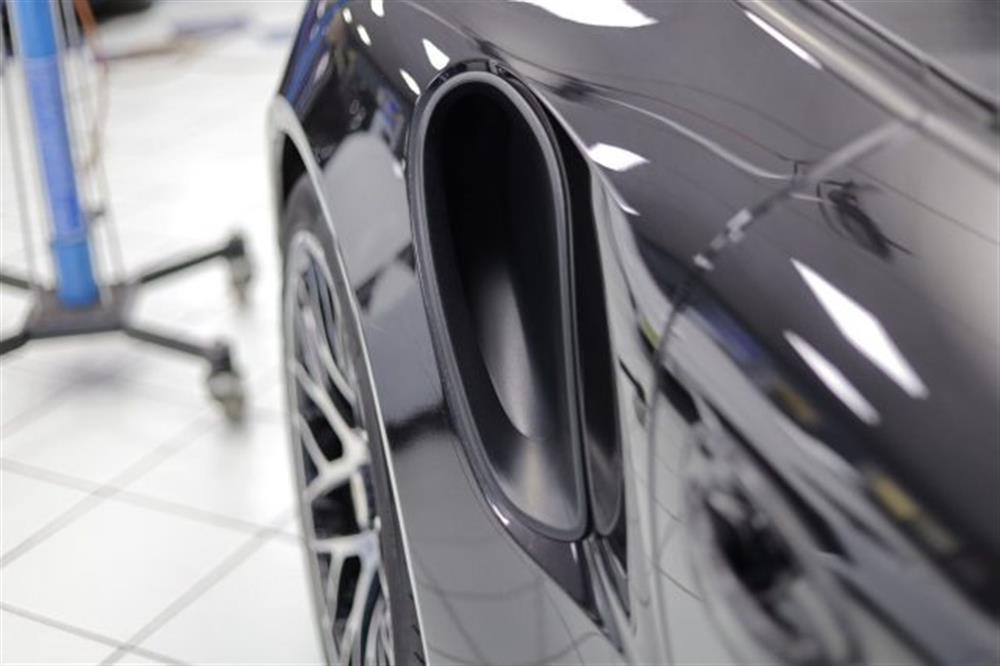 911 911 3.8 Turbo S Cabriole