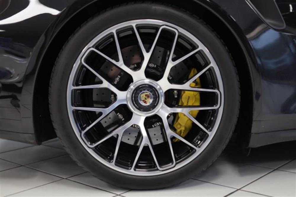 911 911 3.8 Turbo S Cabriole