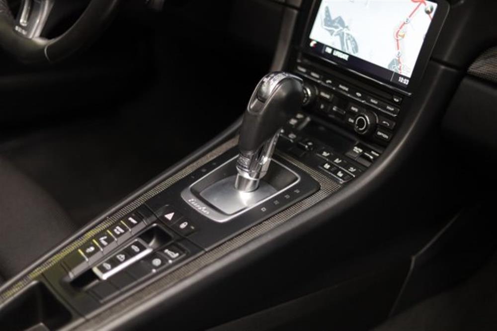 911 911 3.8 Turbo S Cabriole