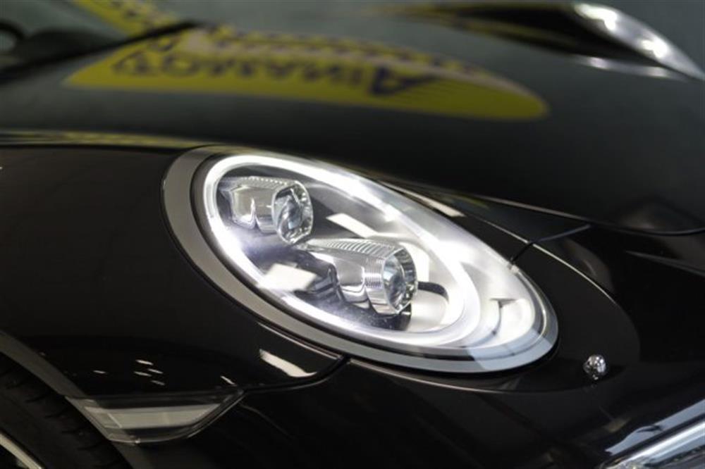 911 911 3.8 Turbo S Cabriole