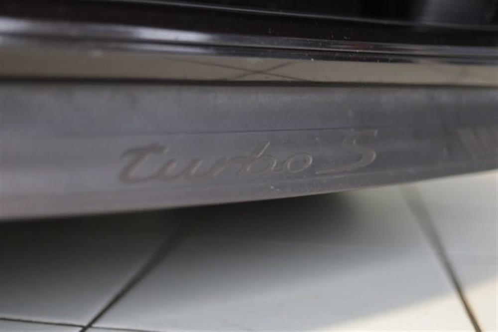 911 911 3.8 Turbo S Cabriole